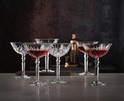 Nachtmann - PALAIS - Cocktail Glass (Set of 6) Home & Kitchen