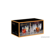 Nachtmann - PALAIS - Juice Tumbler (Set of 6) Home & Kitchen