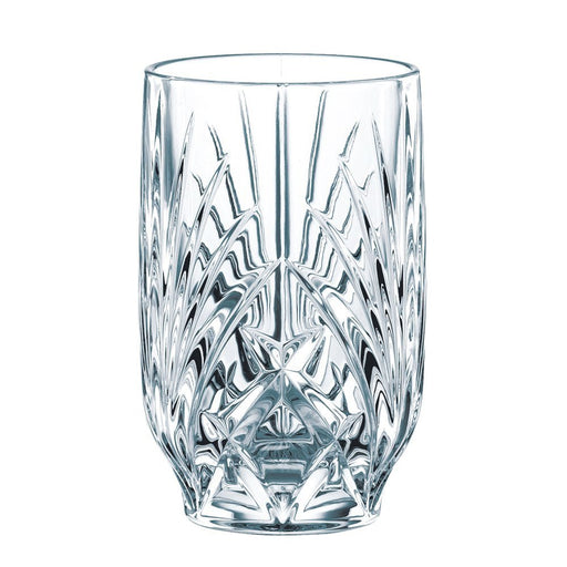 Nachtmann - PALAIS - Juice Tumbler (Set of 6) Home & Kitchen