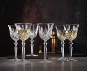 Nachtmann - PALAIS - Large White Wine Glass (Set of 6) Home & Kitchen