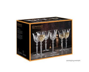Nachtmann - PALAIS - Large White Wine Glass (Set of 6) Home & Kitchen