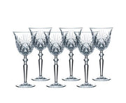 Nachtmann - PALAIS - Red Wine Glass (Set of 6) Home & Kitchen