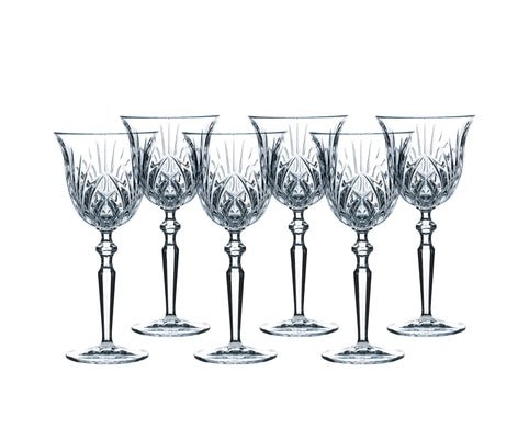 Nachtmann - PALAIS - Red Wine Glass (Set of 6) Home & Kitchen