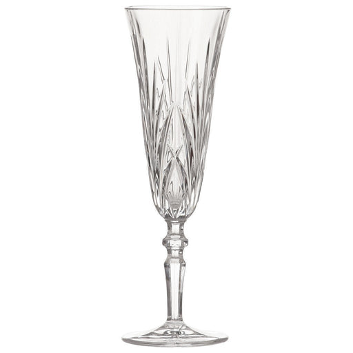 Nachtmann - PALAIS - Taper Champagne Glass (Set of 6) Home & Kitchen