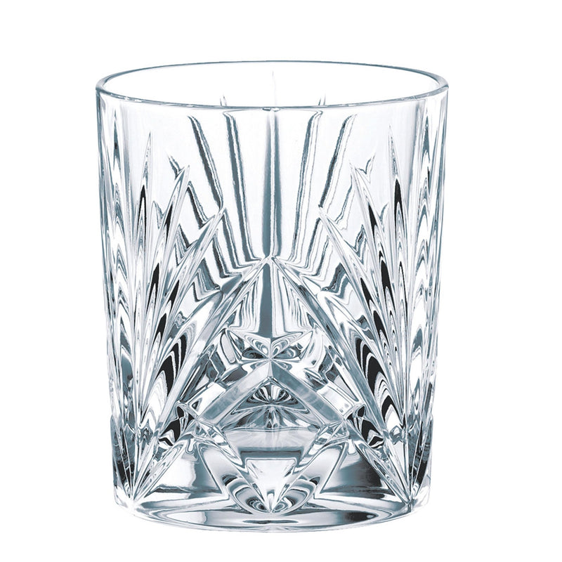 Nachtmann - PALAIS - Whisky Tumbler (Set of 6) Home & Kitchen