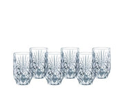 Nachtmann - PALAIS - Whisky Tumbler (Set of 6) Home & Kitchen
