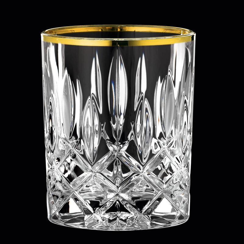 Nachtmann - Noblesse - Gold Edition Whisky Tumblers (Set of 2) - product photo