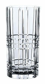 Nachtmann - SQUARE VASE LG 28CM Home & Kitchen