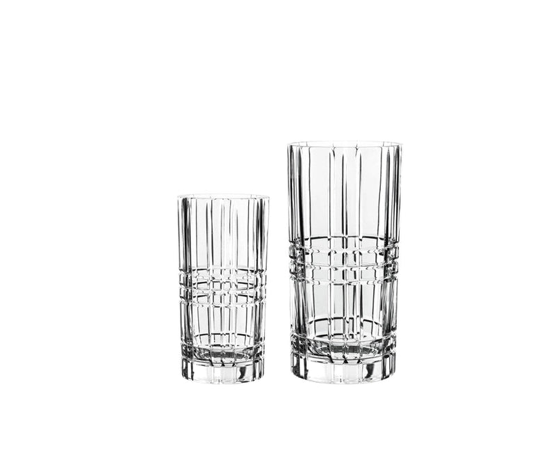 Nachtmann - Square Vase Small Home & Kitchen