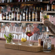 Nachtmann - TASTE GOOD GIN & TONIC S/4+4 Home & Kitchen