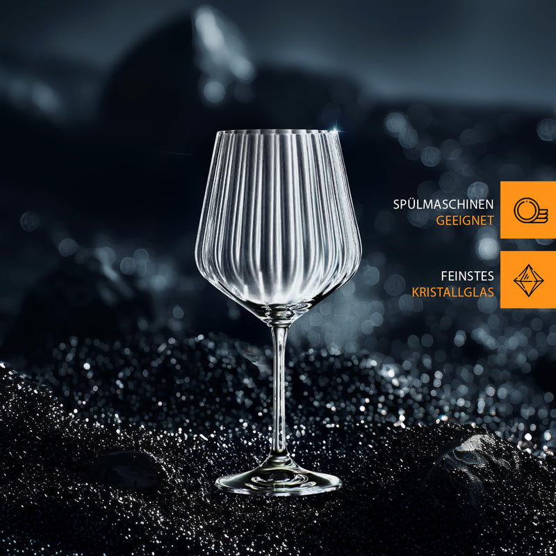 Nachtmann - TASTE GOOD GIN & TONIC S/4+4 Home & Kitchen