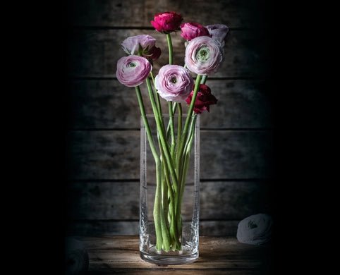 Nachtmann - Vase | 25.6 cm / 10.1 in Home & Kitchen
