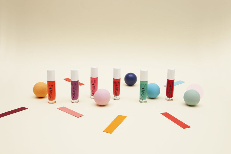 Nailmatic - Kids - Rollette Lip Gloss - Strawberry - product view