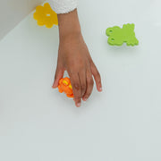 Nailmatic - Kids - Pataploof Bath and Shower Dough - Orange - product view