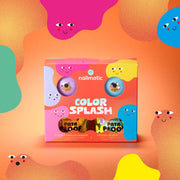 Nailmatic - Kids - Color Splash Bath and Shower Gift Set - product view