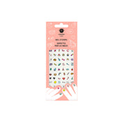 Nailmatic - Kids - Magic Nails Nail Stickers (72 Pieces) - product view