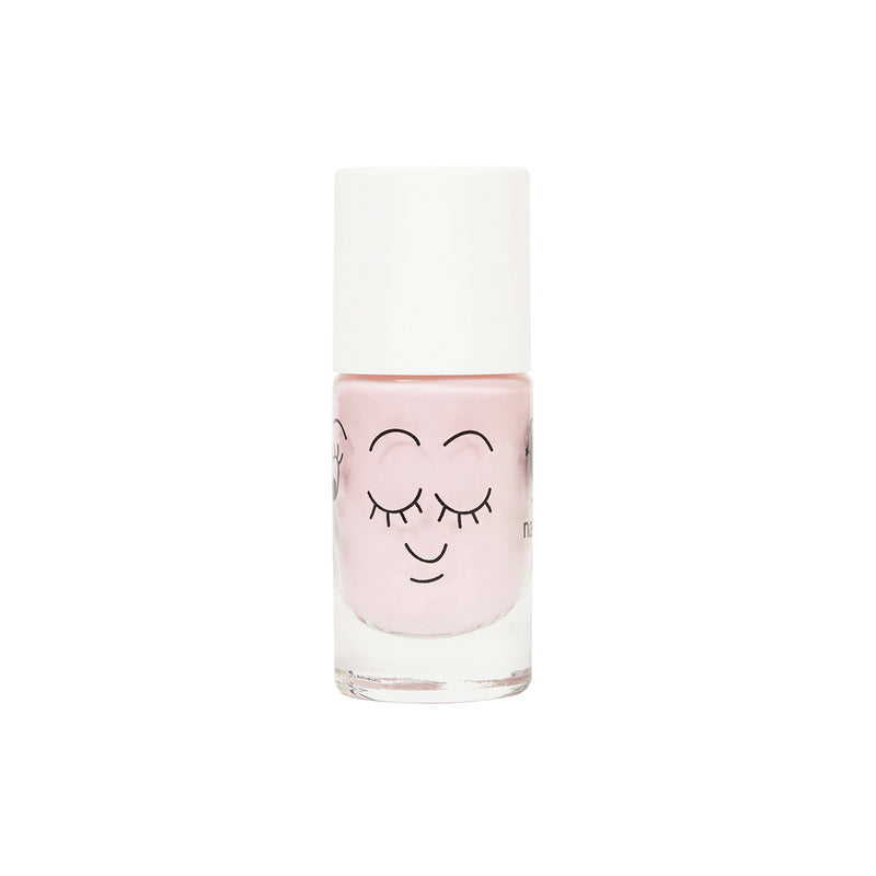 Nailmatic - Kids - Bella Water-Based Nail Polish - Pale Pink - product view