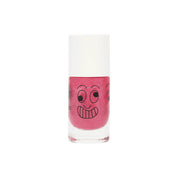 Nailmatic - Kids - Kitty Water-Based Nail Polish - Candy Pink Glitter - product view