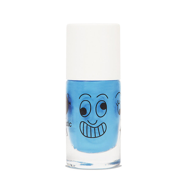 Nailmatic - Kids - Gaston Water-Based Nail Polish - Sky Blue - product view