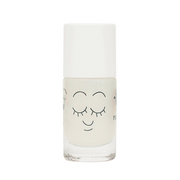 Nailmatic - Kids - Zouzou Water-Based Nail Polish - Extra Pearly White - product view