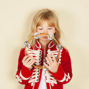 Nailmatic - Kids - Zouzou Water-Based Nail Polish - Extra Pearly White - product view