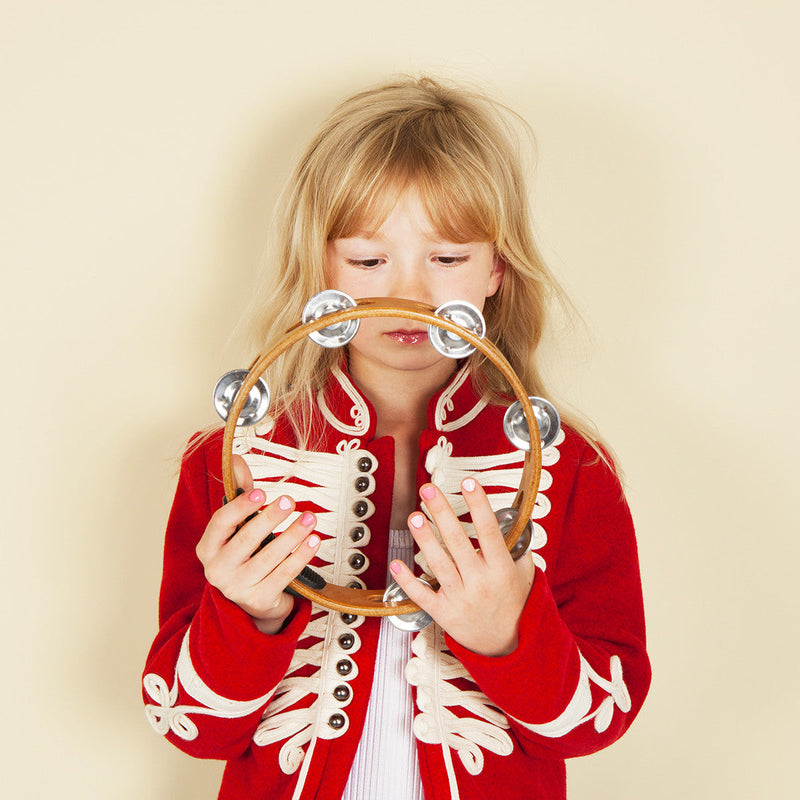 Nailmatic - Kids - Super Water-Based Nail Polish - White Glitter - product view
