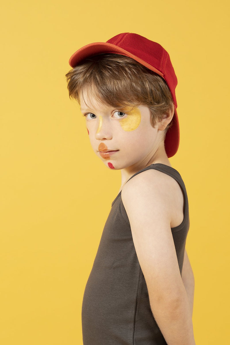 Nailmatic - Kids - Tattoopen Temporary Tattoo Pen - Orange - product view
