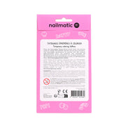 Nailmatic - Kids - Tattoo Artist Colouring Temporary Tattoos - Kawaii (12 Pieces) - product view