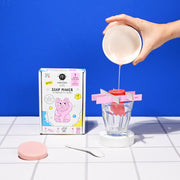 Nailmatic - Kids - Kitty DIY Soap Maker Kit - product view