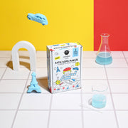 Nailmatic - Kids - Paris DIY Bath Bomb Maker Kit - product view
