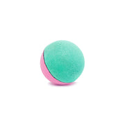 Nailmatic - Kids - Twin Split Bath Bomb - Pink / Lagoon Green - product view