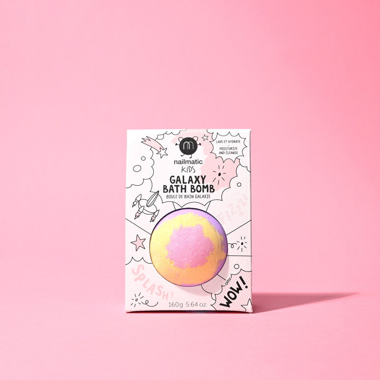 Nailmatic - Kids - Supernova Bath Bomb - product view