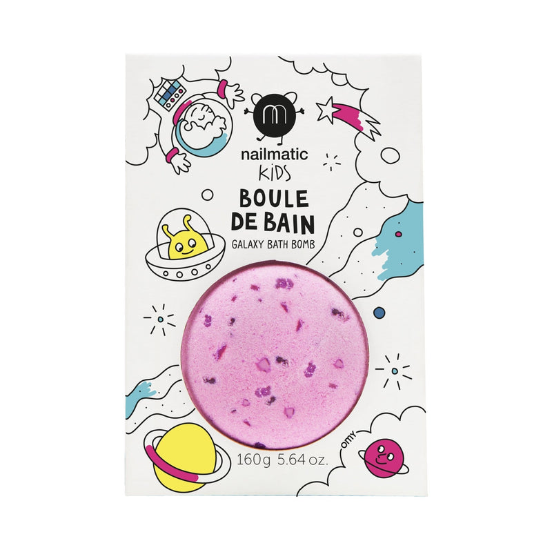 Nailmatic - Bath Bomb - Cosmic Health & Beauty