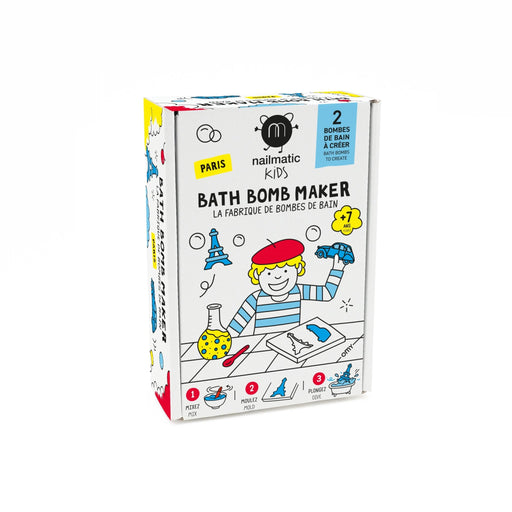Nailmatic - Bath Bomb Maker - Paris Health & Beauty