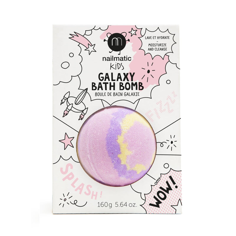 Nailmatic - Bath Bomb - Supernova Health & Beauty