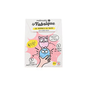 Nailmatic - Kids - Crackling Bath Bomb and DIY Bath Bomb Maker Kit - product view