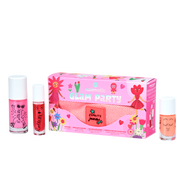 Nailmatic - Kids - Glam Party Makeup Gift Set with Belt Bag - product view