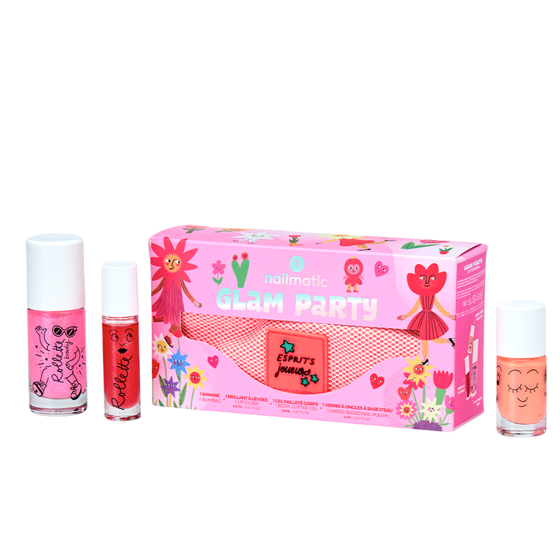 Nailmatic - Kids - Glam Party Set