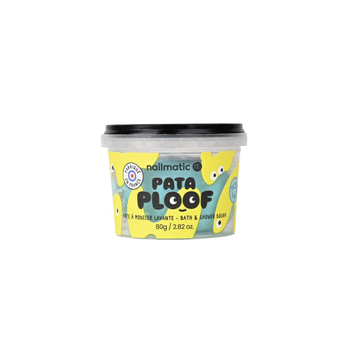 Nailmatic - Kids Pataploof Bath & Shower Dough - Blue Health & Beauty