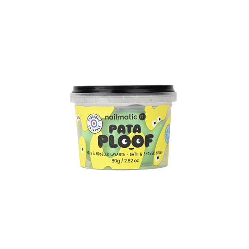 Nailmatic - Kids Pataploof Bath & Shower Dough - Green Health & Beauty