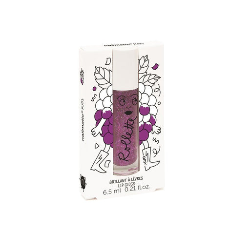 Nailmatic - Kids - Rollette Lip GlossBlackberry Health & Beauty
