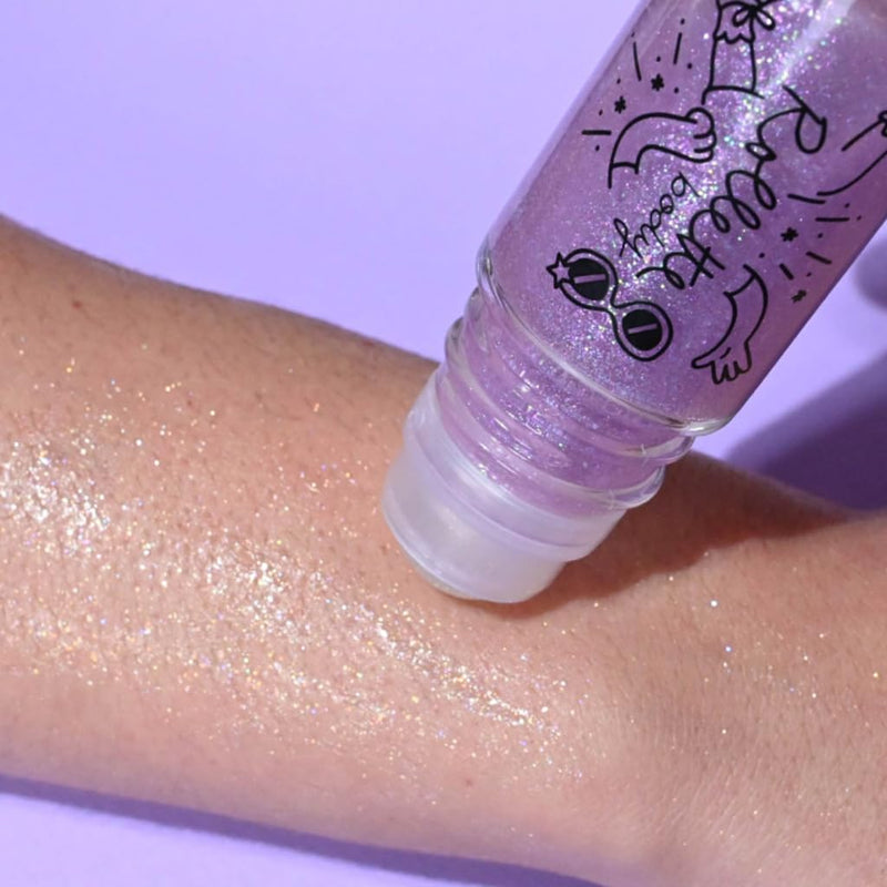 Nailmatic - Rollette Body Gel - Cherry Health & Beauty