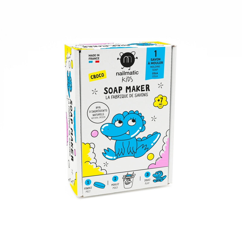 Nailmatic - Soap Maker - Croco Arts & Entertainment