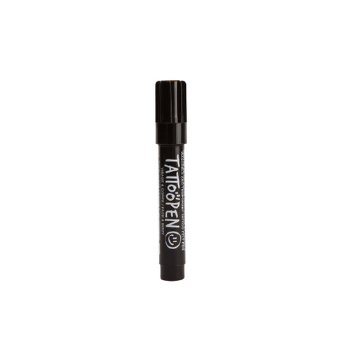 Nailmatic - Temporary Tattoo Pen Single - Black Health & Beauty