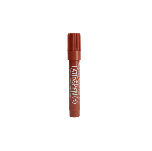 Nailmatic - Temporary Tattoo Pen Single - Brown Health & Beauty