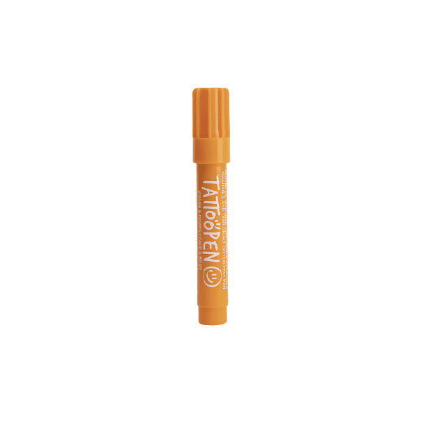 Nailmatic - Temporary Tattoo Pen Single - Orange Health & Beauty