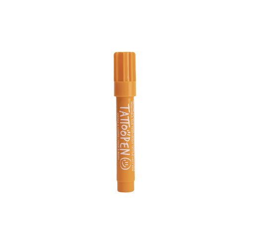 Nailmatic - Temporary Tattoo Pen Single - Orange Health & Beauty
