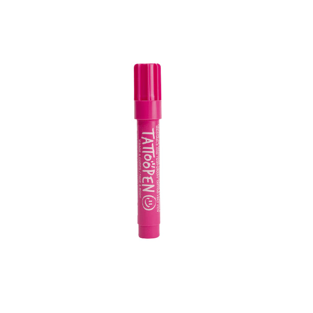 Nailmatic - Temporary Tattoo Pen Single - Pink Health & Beauty