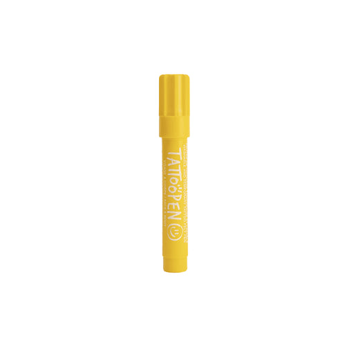 Nailmatic - Temporary Tattoo Pen Single - Yellow Health & Beauty