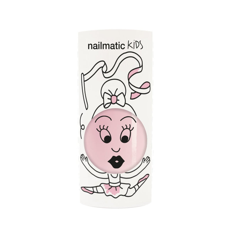 Nailmatic - Water Based Nail - polish - Bella - Pale Pink Health & Beauty